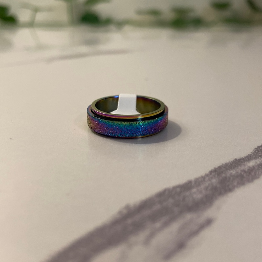 Anxiety ring